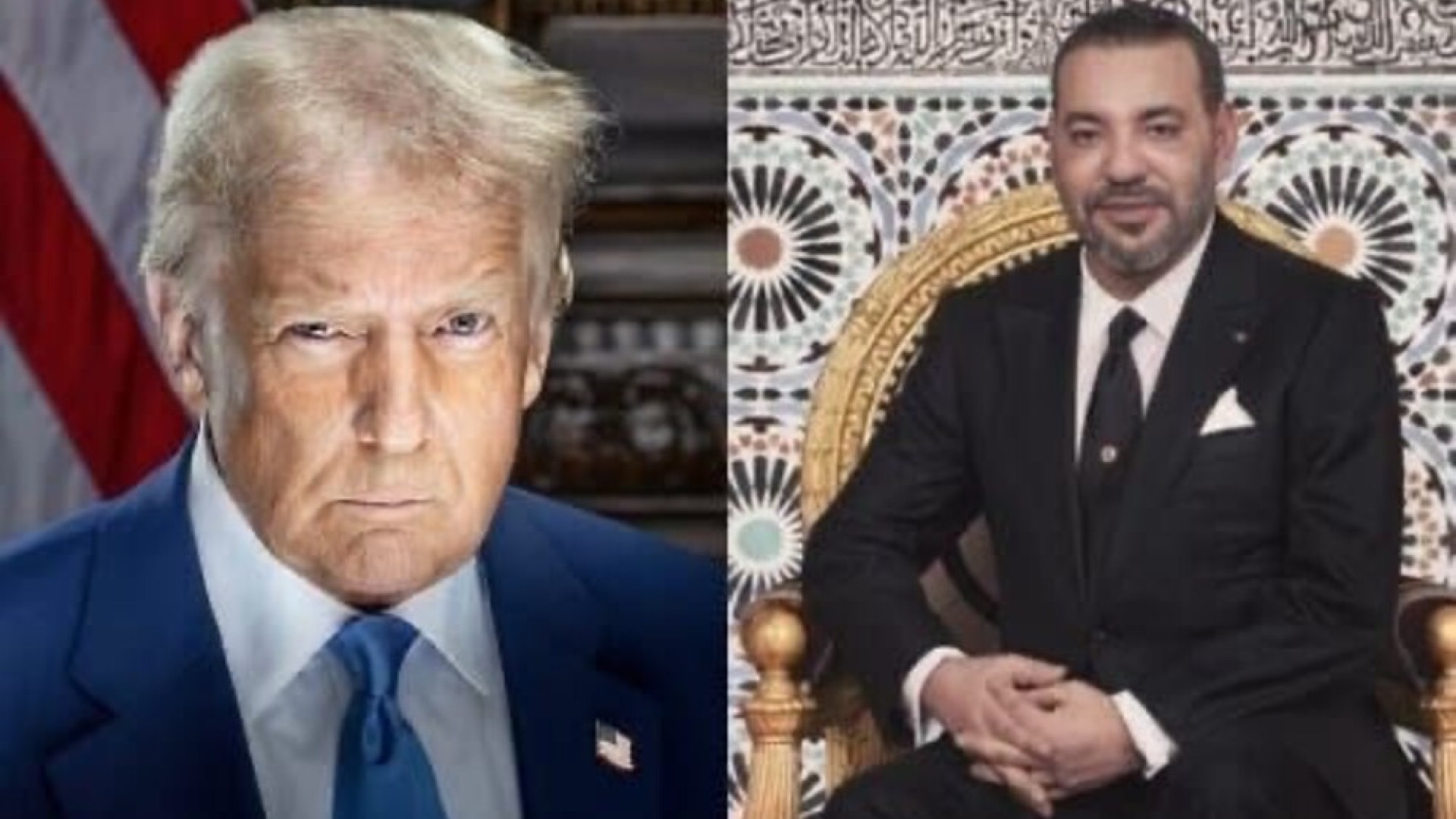 Mohammed VI rejoint le Conseil de Paix initié par Donald Trump